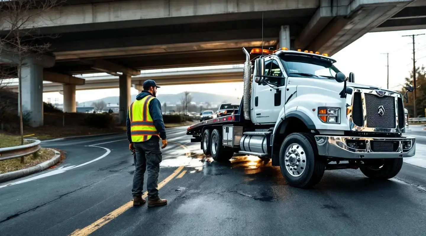 Leading Towing Service Company in Portsmouth, VA — Portsmouth, VA