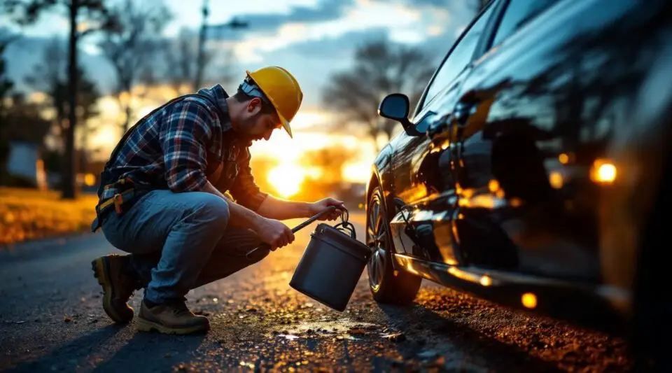 towing service in Poquoson, VA