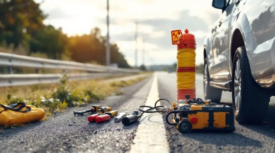 Emergency Roadside Assistance Portsmouth